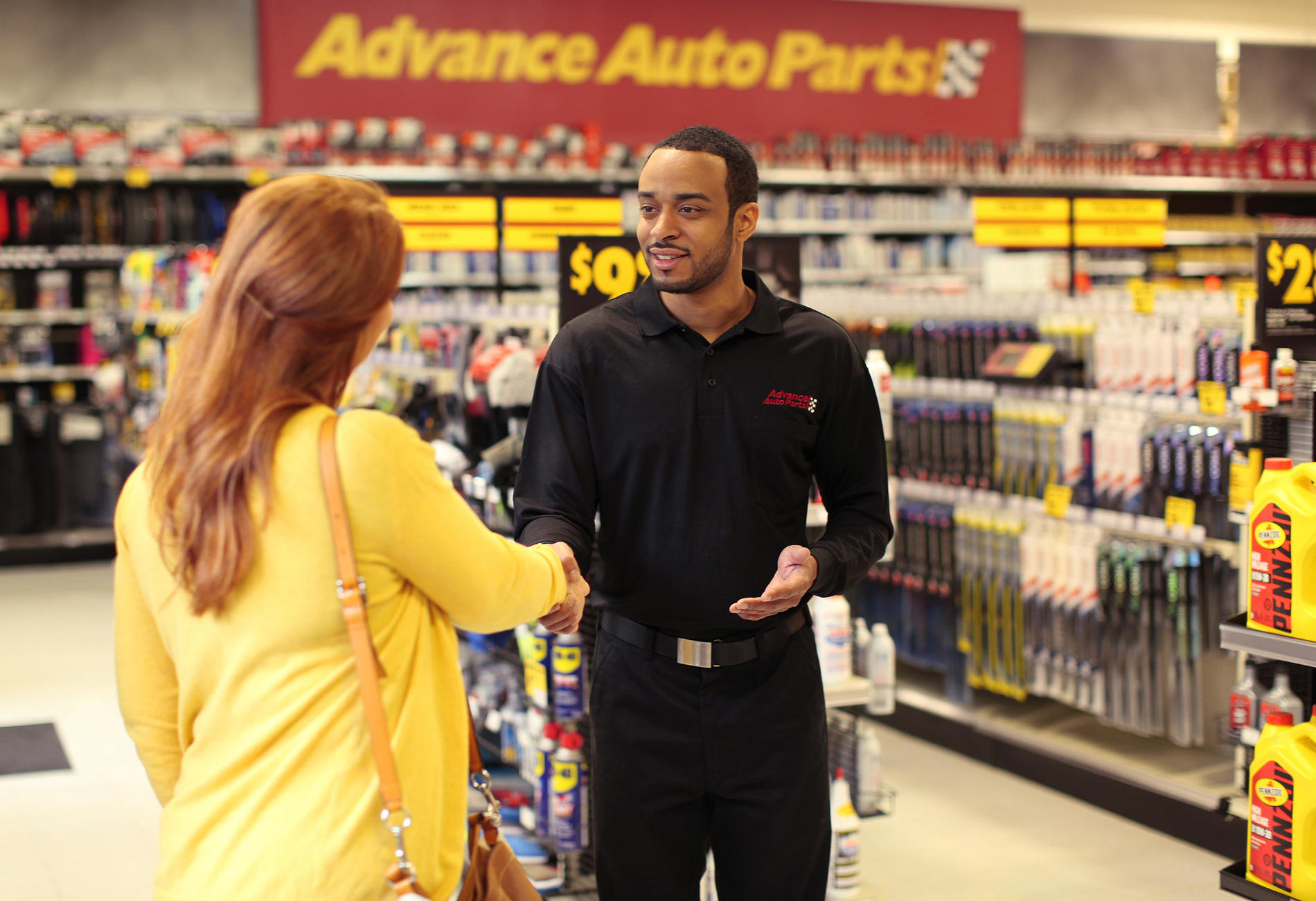 Advance Auto Parts Visit Helotes