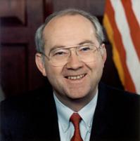 Senator Phil Gramm